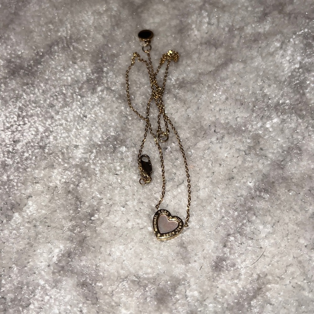 Michael kors necklace